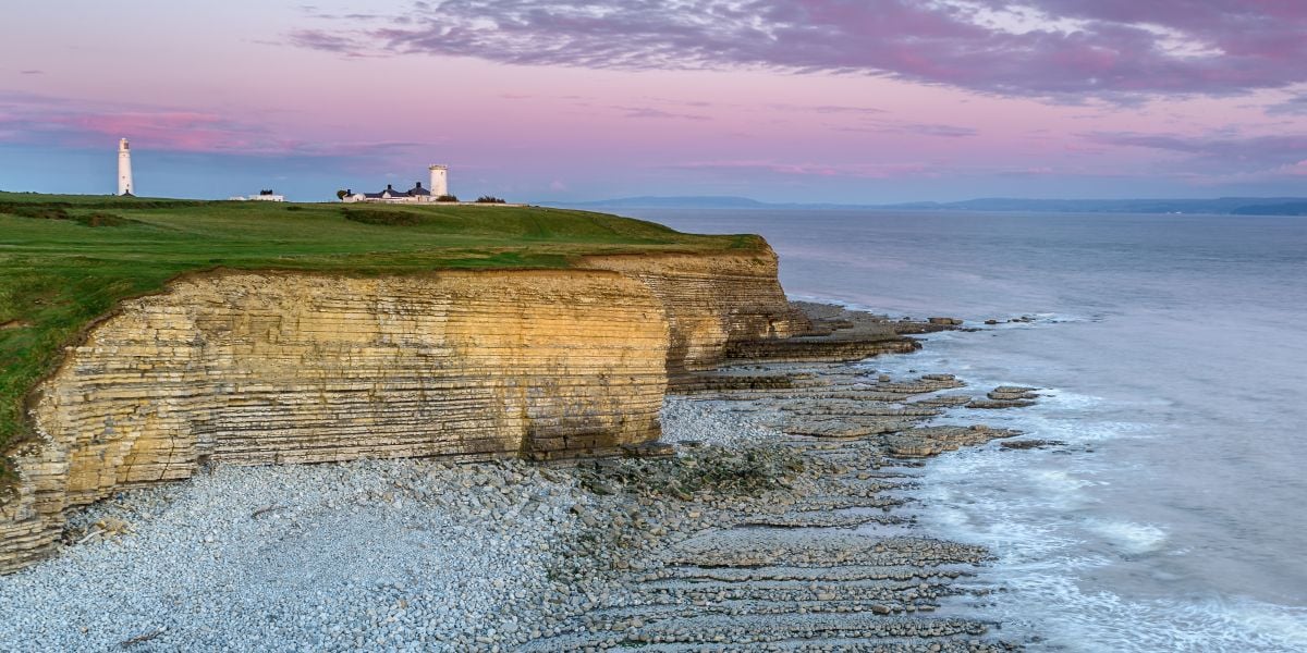 glamorgan heritage coast case study geography